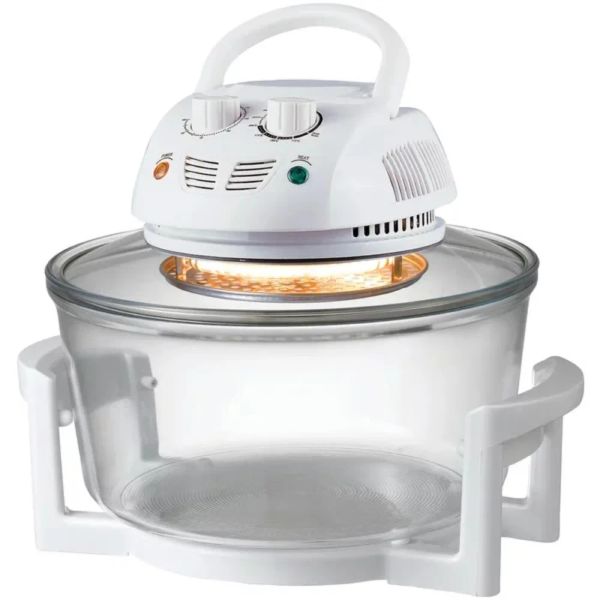 Fryers Kitchen Appliance Halogen Four Airfryer / Infrared Convection Cooker Air Fryer Four Home Appliance