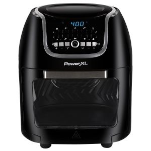 Fryers PowerXL Vortex Air Fryer Pro plus 10 Quart Capacité, noir, 1700 watts,