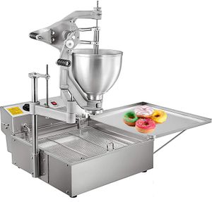 Kolice voedselverwerking aanrecht frituren donut make machine/donut maker