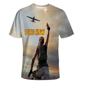 FSHION Heren Tshirt Streetwear T-shirt Casual T-shirt 3D Fashion Tee Dames Top Zwart Korte Mouw Unisex Dropship 022