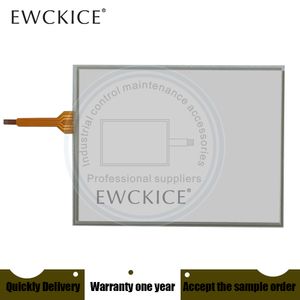 Écran tactile industriel de membrane de panneau d'écran tactile de PLC HMI de pièces de rechange de FT-AS00-12.1A-10YC