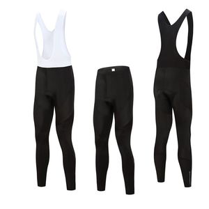 FUALNAY 2020 pur noir printemps Pro 9D Gel Coolmax cyclisme bavoir pantalon 100% Lycra cyclisme pantalon vtt vélo course unisexe