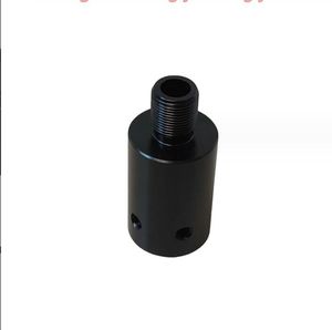 Brandstoffilter voor roestvrijstalen vatuiteinde Draadbeschermer Ruger 1022 10/22 Mondingsrem 1/2X28 5/8X24 Adapter Combo .223 .308 Comp D Dh0Io