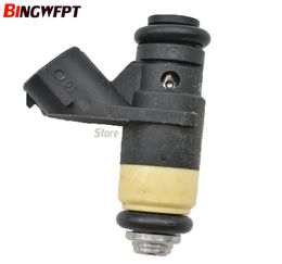 Brandstofinjector mondstuk 036906031M 036 906 031 M voor VW Polo 9n Seat Ibiza IV 14L 20022007 Skoda Fabia 6Y3946355