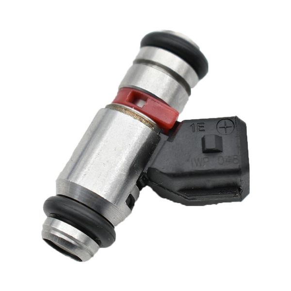 Boquilla de inyector de combustible 5 agujeros IWP048 IWP-048 banda roja para usar en MV Agusta 750 F4 BEVERLY 400 500 TUTTI 8304275272w