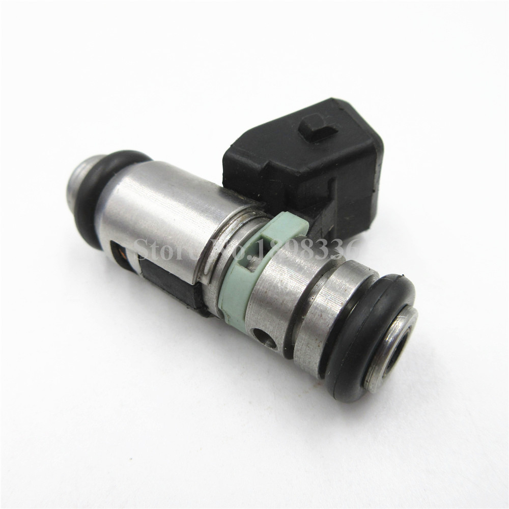 Brandstofinjector Nozzle voor Fiat Doblo Palio Panda Punto Seicento Siena Strada Lancia Y 1.1 1.2 IWP095 0280158169 75112095 46791211