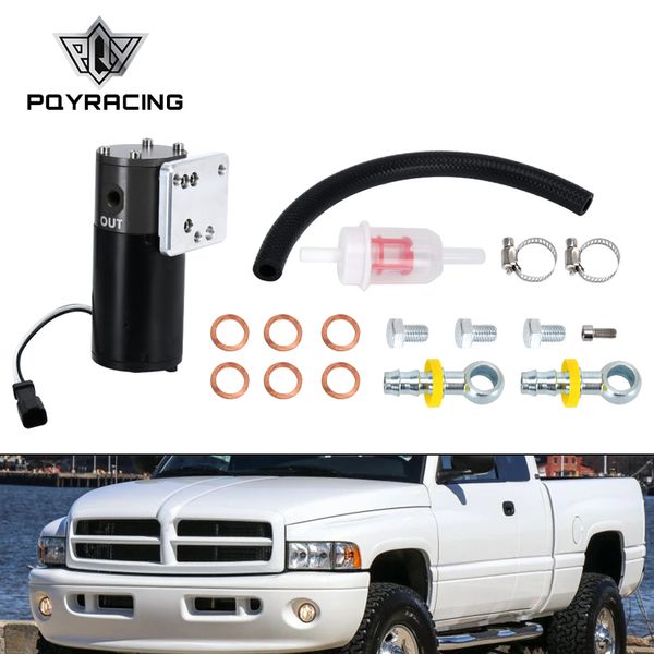 Kit de pompe de levage de carburant, système de séparation de l'air et du carburant, pompe de remplacement pour moteurs Diesel Cummins 98-02 Dodge Ram 2500 3500 5,9 l DRP 02 PQY-FPB134