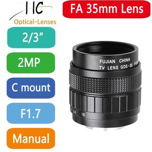 FUJIAN 35mm 7 CCTV TV Film lensC MountMacro ring voor E Mount Nex5T NexF3 Nex6 Nex7 Nex5R A6300 A6100 A6500 A5100 231226