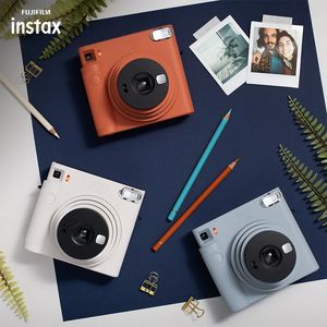 Fujifilm instax SQUARE SQ1 Camera Instant Sq1 Hybrid Instant Color Film Po Camera instax SQUARE SQ1 One S Square Camera 240229