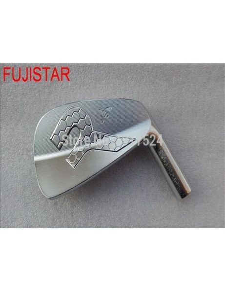 Fujistar Golf Roddio Forged CNC Carbon Steel Golf Iron Heads 4p Muscle Shape 2010296713283