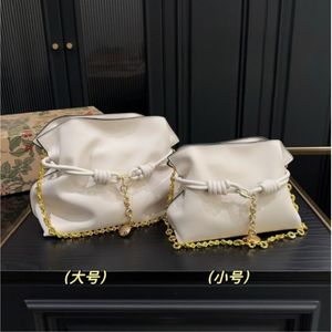 Fukubukuro Designer Chain Hobo Saddle Pwillow Handsbag Sac Sac Sacs Handy Great Lady Designer Fashion Woman Sac de la plus haute qualité