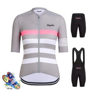 Ful Cycling Jersey Cycling Set 2020 Women's Women's Summer VTB Vélo Mountain Vélo ROPA Ciclismo Mujer Breathable Jersey5218192