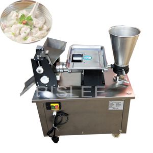 Machine commerciale entièrement automatique de boulettes de petit Restaurant, Machine multifonctionnelle de rouleaux de ressort de curry 220V