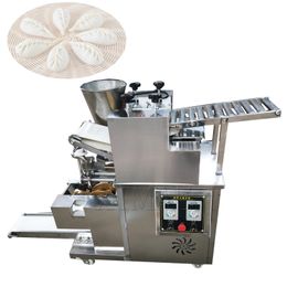 Volautomatische Dumpling Maker Machine Fried Dumpling Samosa Empanada Ravioli Making Machine