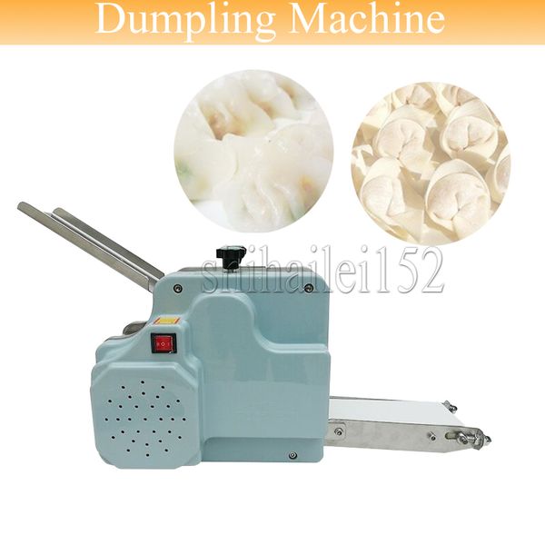 Máquina automática para hacer bolas de masa, máquina para hacer piel, comercial, puede cambiar el molde, bollo Shaomai Wonton