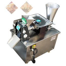Machine à raviolis à rouleaux de printemps pour boulettes Empanada entièrement automatique, petit fabricant de rouleaux de printemps, fabricants de boulettes Samosa