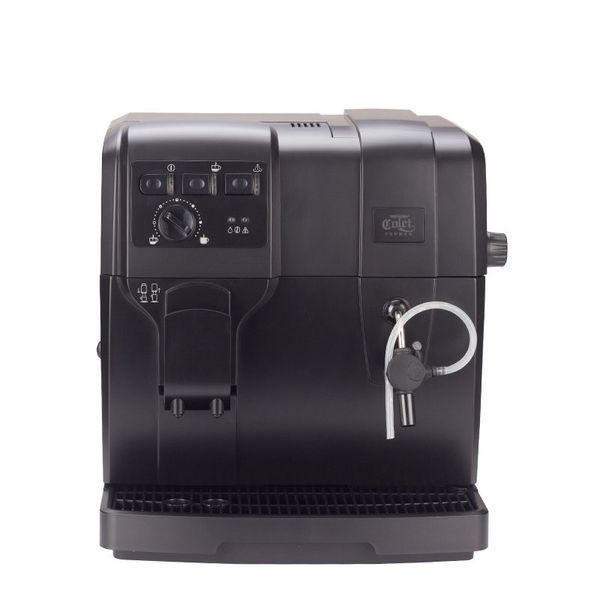 Machine à café expresso entièrement automatique de haute qualité cappuccino belle crème mousseur à lait machine à café bureau ménage