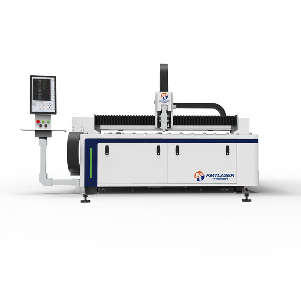 Assurance qualité entièrement automatique de la machine de découpe laser à table unique fournie par le fabricant