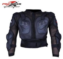 Veste de moto à la gamme de gourmand de corps plein berceau de vélo de cyclisme Armadura Motor Motocross Protector Motorbike Jacket M L X7691587
