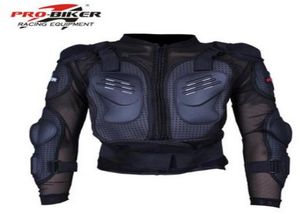 Chaqueta de motocicleta de armadura de cuerpo completo Ciclismo de ciclismo en ciclismo Armadura Motor Motocross Protector Motorbike Jacket M L X3815430