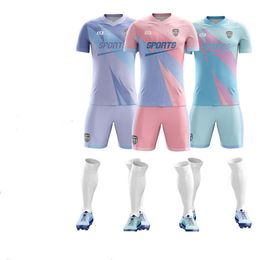 Costume de badminton complet pour garçons et filles, club pour enfants pour enfants Séchage rapide des vêtements d'entraînement sportif professionnel