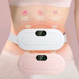 Full Body Massager Buikdysmenorroe Warme Riem Massage Instrument Tante Goddelijke Elektrische Verwarming Intelligente Schat 231113