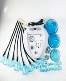 Full Body Massager Bil Borstvergroting Pomp Machine Cupping butt Massage Vacuümtherapie Billen Lifting Machine1947079