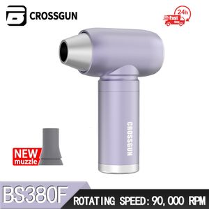 Full Body Massager CROSSGUN Mini Jet Turbo Fan Electric Air Blower Rechargeable Compressed Duster Cleaner Turbofan For Computer BBQ Jetfan 230712