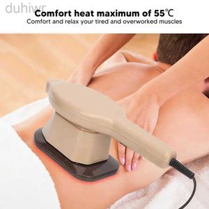 Masseur corporel complet Masqueur électrique Masqueur corporel relaxation des muscles soulage le masseur des tissus profonds Hot compression du corps du corps arrière Pied de l'épaule new 240407