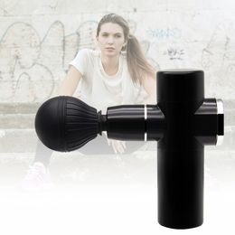 Masseur complet du corps Portable Masseur fascial Pistolet Mini Thérapie de soulagement de la douleur Outil de massage fascial Accessoires de thérapie de relaxation musculaire 221203