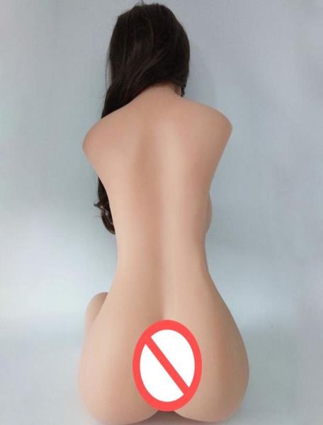 Squelette de poupée de sexe en silicone en silicone avec la tête grande taille petite taille réelle