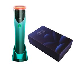 Baguette de thérapie de la peau du corps entier Masseur de stimulation de la lumière LED Anti-âge Lifting du visage 850nm Thérapie par la lumière rouge infrarouge Anti-rides