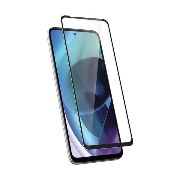 Protector de pantalla de cubierta completa para Motorola One 5G ACE Vidrio templado de calidad superior 0,33 mm 9H HD 2.5D Radian Factory Venta al por mayor Envío gratuito