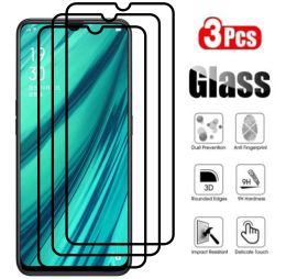 Verre trempée du couvercle complet pour OPPO A9X A9 AX5S F11 K3 K5 Reno A Ace 2 F Z A3 A3S A7 A5 AX5 AX7 Procure