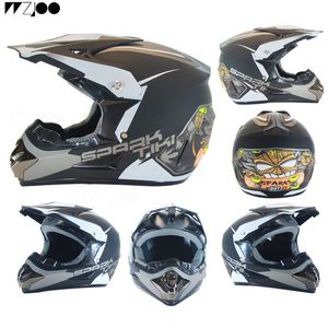 Full Face motorcycle Helmet Classic bicycle MTB DH racing helmet motocross downhill bike helmet moto Mask