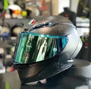 Volledige Gezicht Motorhelm Pista GP RR FUTORU anti-fog vizier Man Rijden Auto motorcross race motorhelm