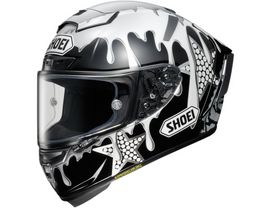 Casque de moto intégral shoei X14 X-14 X-Spirit MORI visière anti-buée homme équitation voiture motocross course casque de moto-NOT-ORIGINAL-casque