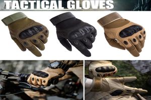 Volledige vinger tactische handschoenen Militaire training Paintball Army Swat Outdoor Moto Bike Race Sport Cycling Sport Nieuw 20182411437