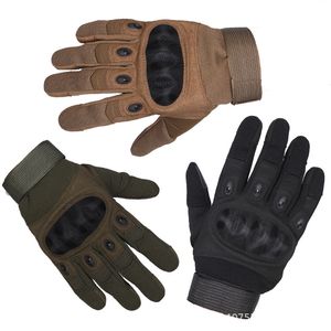 Guantes deportivos de dedos completos Luz de liberación rápida Táctico Tiro al aire libre Pantalla táctil Hyperpyron Guantes Durable LYX211