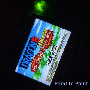 Écran tout-en-un complet V3 IPS GBA LCD Écran 15 Backlight High Backlight, pour Gameboy Advance Console avec shell pré-coupe