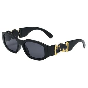 Plein cadre Sunshader mode hommes femmes lunettes classiques jambes en métal UV400 lunettes cacual meilleures ventes lunettes de soleil en plein air