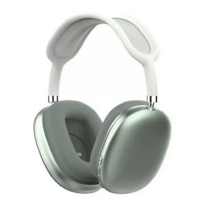 Fonction complète Pop up réduction du bruit Transparent MAX casque monté sur la tête écouteurs sans fil Bluetooth écouteurs ordinateur de jeu