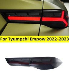 Full Led Achterlicht Montage Voor Tyumpchi Empow 20 22-2023 Achter Omkeren Hoogtepunt Remlichten Auto Signaal Lamp