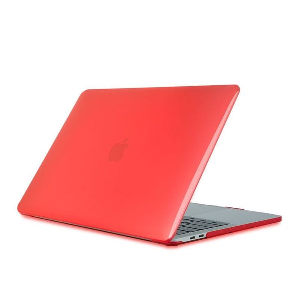 Case Full Protect pour ordinateur portable pour MacBook Air / Pro / Pro Retina 13.3 14 15,4 16 PC Scratch and Abrasion Resistant Slim