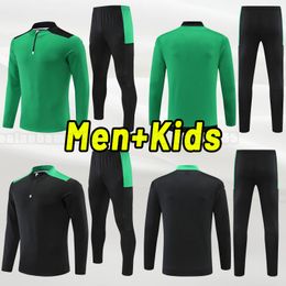 Conjunto completo 22 23 Camisetas de fútbol del Real Betis JUANMI B.IGLESIAS 2022 2023 JOAQUIN CANALES FEKIR Camiseta de fútbol ALEX MORENO WILLIAN J. Conjunto de entrenamiento de chándal para hombre de manga larga