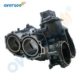 Ensemble complet de manivelle avec manchon 69P-15100-00-1S pièces pour moteur hors-bord Yamaha 25HP 30HP 61N 69P modèle 61N-15100