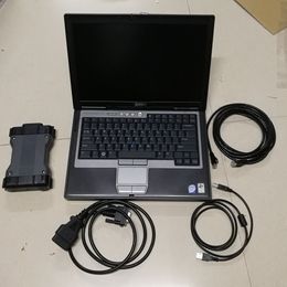 MB Star SD VCI c6 Auto Diagnostic Tool X-entry DOIP met D630 laptop Multiplexer V12.2023