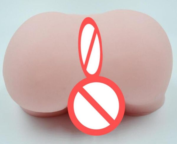 Muñeca sexual con culo grande y vagina artificial de silicona completa para hombres, muñeca de amor, juguetes sexuales para adultos para hombres, productos sexuales, caída 2576396 La mejor calidad