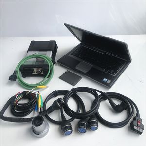 Volledige soft-ware 2023.12 X/DTS/WIS/EPC D630 4G MB Star C5 SD Connect Compact 5 Diagnostisch gereedschap met WiFi voor MB-auto