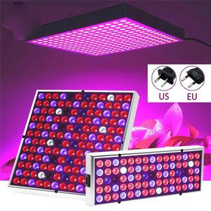 Volledig spectrum Grow Light 25W 45W LED-groeiende lamp AC85-265V Plantgroei Verlichting voor Indoor Hydroponics Planten Bloemen Zaailing Teelt